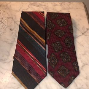 Liberty of London Men’s Silk Ties
